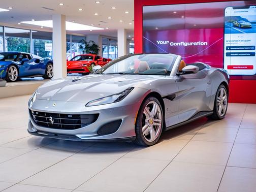 2019 Ferrari Portofino Base