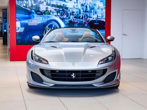 2019 Ferrari Portofino Base