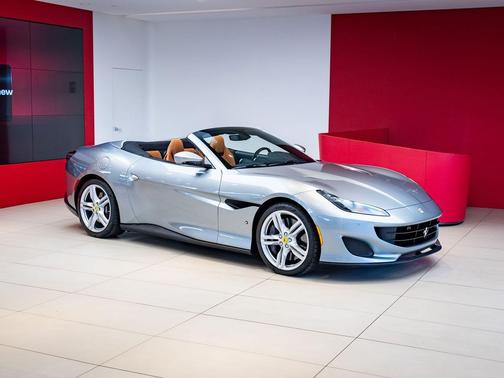 2019 Ferrari Portofino Base