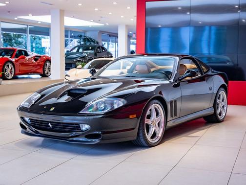 2001 Ferrari 550 Maranello Maranello