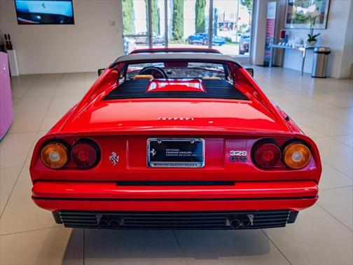 1986 Ferrari 328 GTS