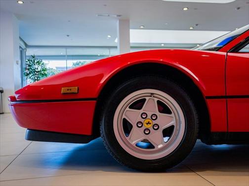 1986 Ferrari 328 GTS