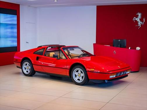 1986 Ferrari 328 GTS