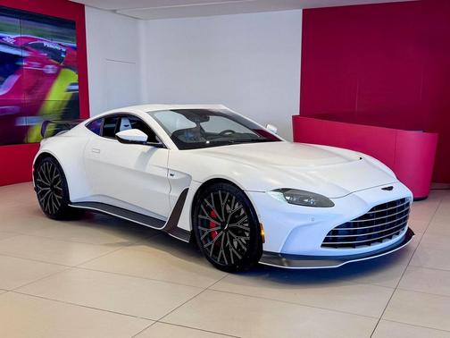 2023 Aston Martin Vantage V12 Coupe