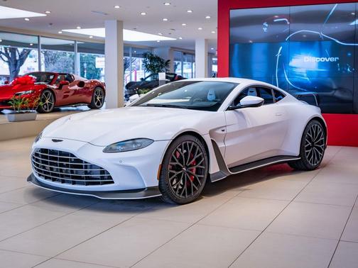 2023 Aston Martin Vantage V12 Coupe