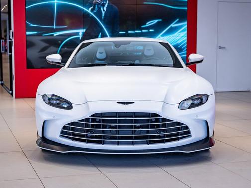 2023 Aston Martin Vantage V12 Coupe