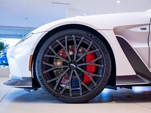 2023 Aston Martin Vantage V12 Coupe