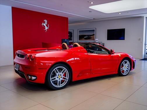 2007 Ferrari F430 Spider