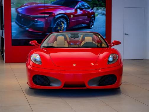 2007 Ferrari F430 Spider