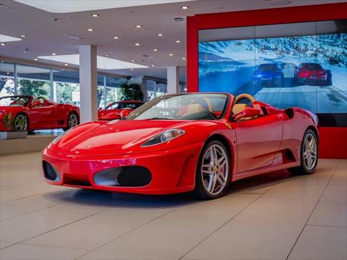 2007 Ferrari F430 Spider