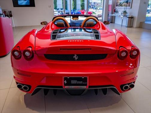 2007 Ferrari F430 Spider