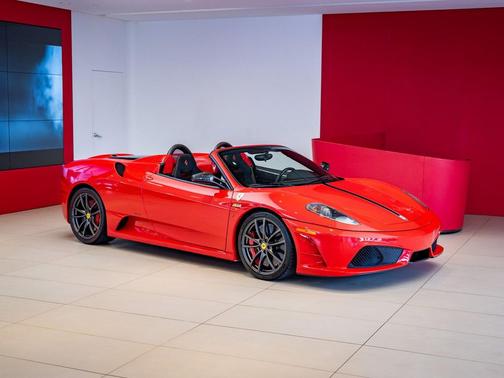 2009 Ferrari F430 Spider F1