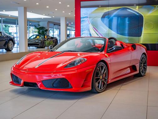 2009 Ferrari F430 Spider F1