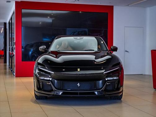 2024 Ferrari Purosangue