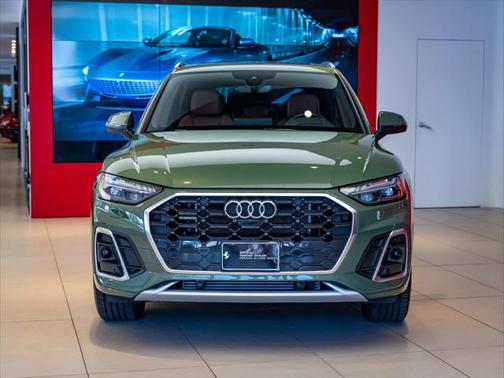 2023 Audi Q5 e 55 S line Prestige