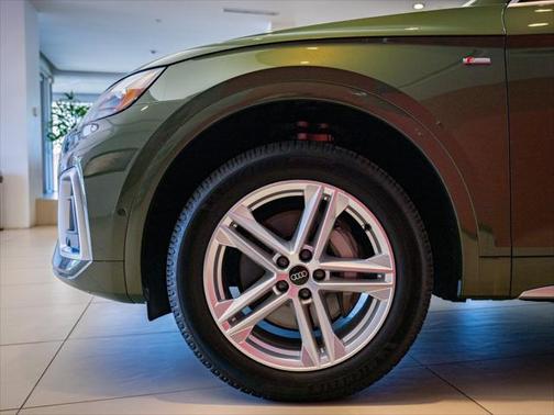 2023 Audi Q5 e 55 S line Prestige
