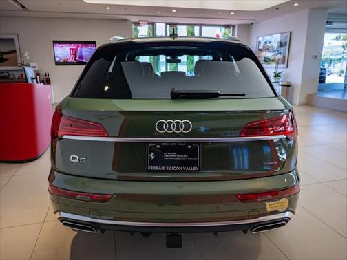 2023 Audi Q5 e 55 S line Prestige