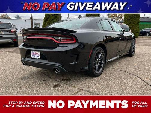 2021 Dodge Charger GT