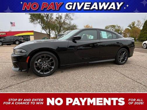 2021 Dodge Charger GT