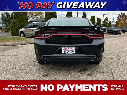 2021 Dodge Charger GT