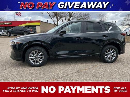 2025 Mazda CX-5 2.5 S Preferred Package