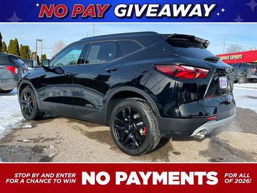 2020 Chevrolet Blazer 2LT