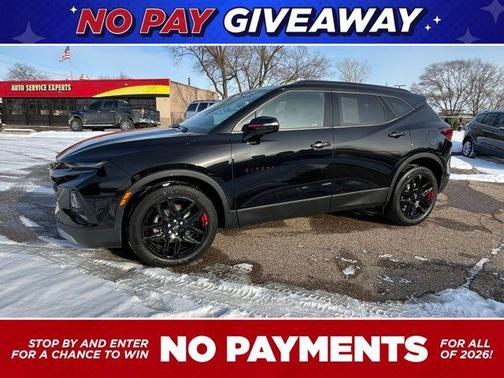 2020 Chevrolet Blazer 2LT