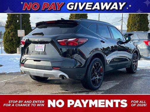 2020 Chevrolet Blazer 2LT