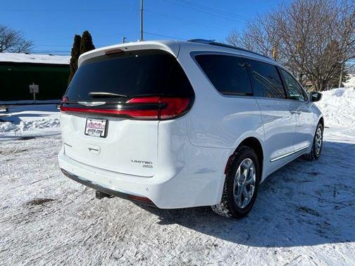 2021 Chrysler Pacifica Limited