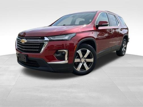 2022 Chevrolet Traverse LT Leather