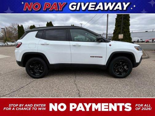 2023 Jeep Compass Trailhawk