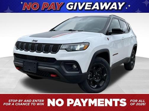 2023 Jeep Compass Trailhawk