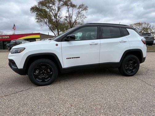2023 Jeep Compass Trailhawk