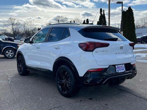 2024 Buick Encore GX Sport Touring