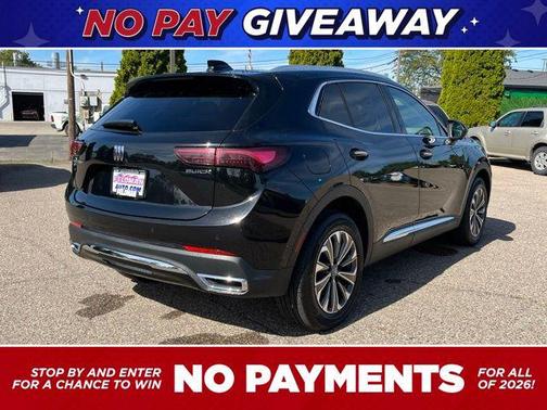 2024 Buick Envision Preferred AWD