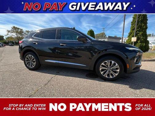 2024 Buick Envision Preferred AWD
