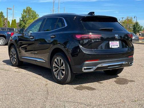 2024 Buick Envision Preferred AWD