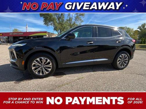 2024 Buick Envision Preferred AWD