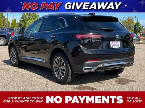 2024 Buick Envision Preferred AWD