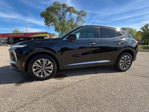 2024 Buick Envision Preferred AWD