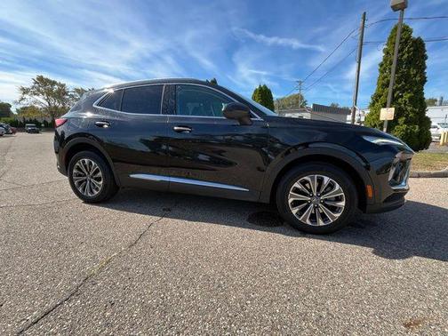 2024 Buick Envision Preferred AWD