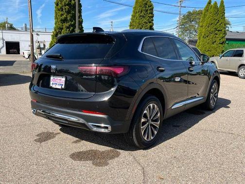 2024 Buick Envision Preferred AWD