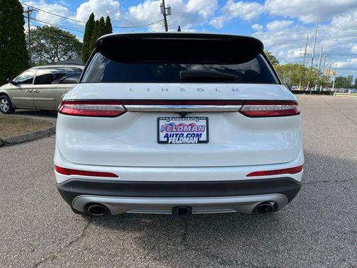2021 Lincoln Corsair Standard