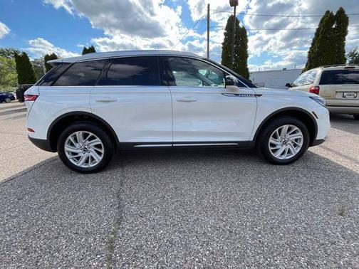 2021 Lincoln Corsair Standard