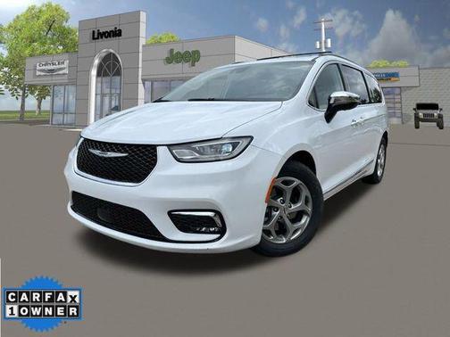 2023 Chrysler Pacifica Limited