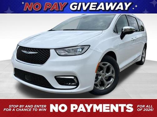 2023 Chrysler Pacifica Limited