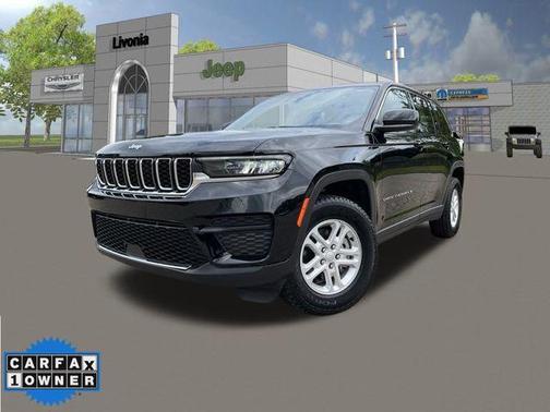 2023 Jeep Grand Cherokee Laredo