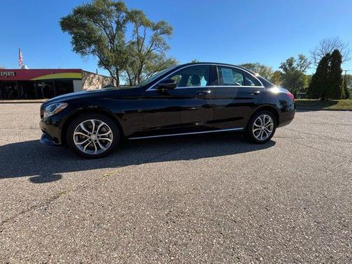 2017 Mercedes-Benz C-Class C 300 4MATIC Sport