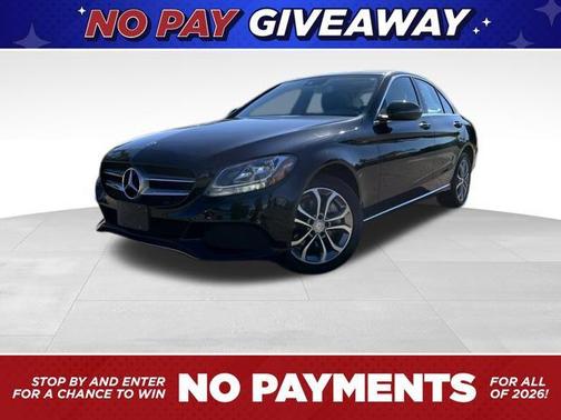 2017 Mercedes-Benz C-Class C 300 4MATIC Sport
