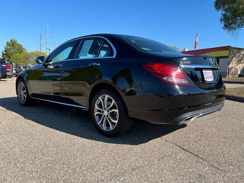 2017 Mercedes-Benz C-Class C 300 4MATIC Sport